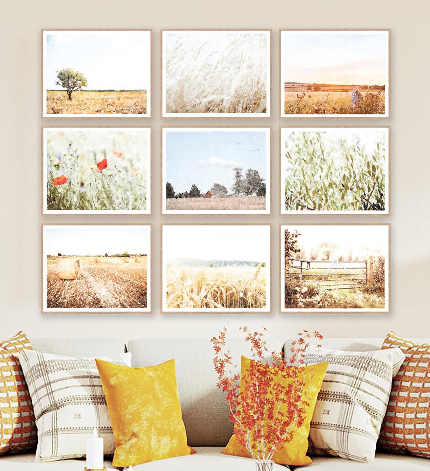 modern farmhouse wall art ideas gallery