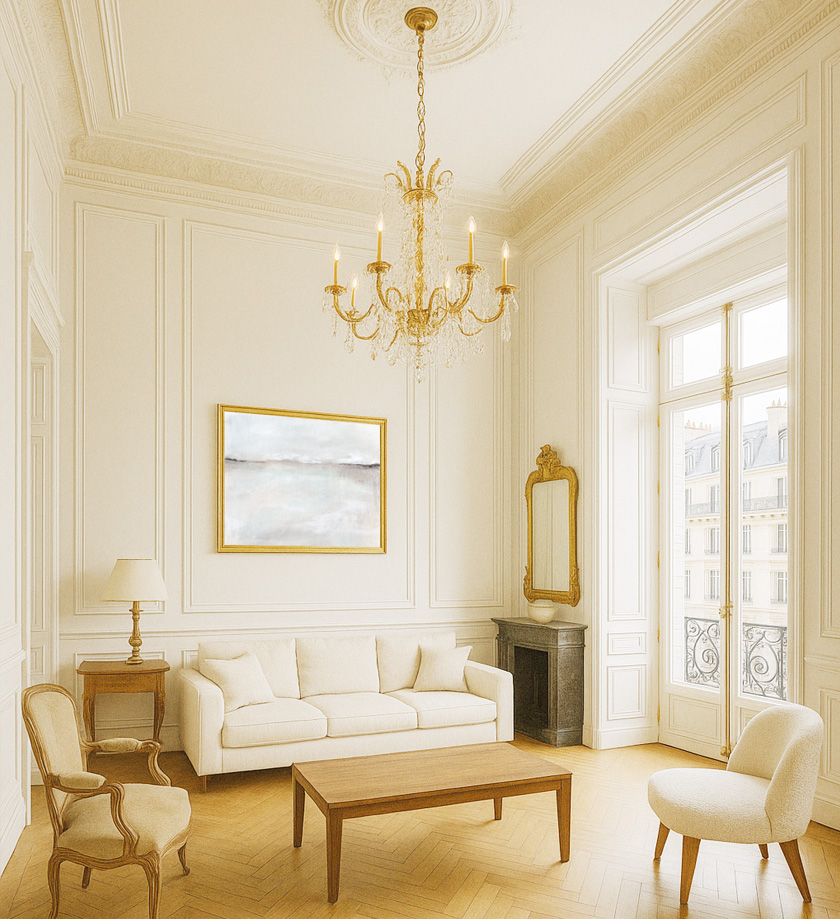 French decor architecture 2