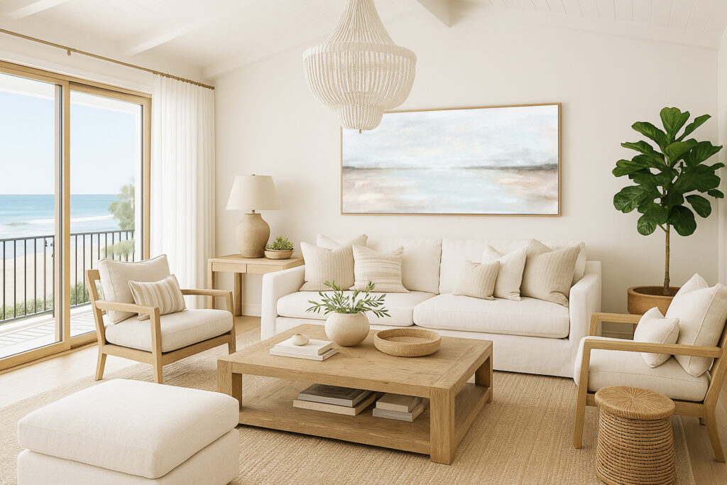 beach wall decor