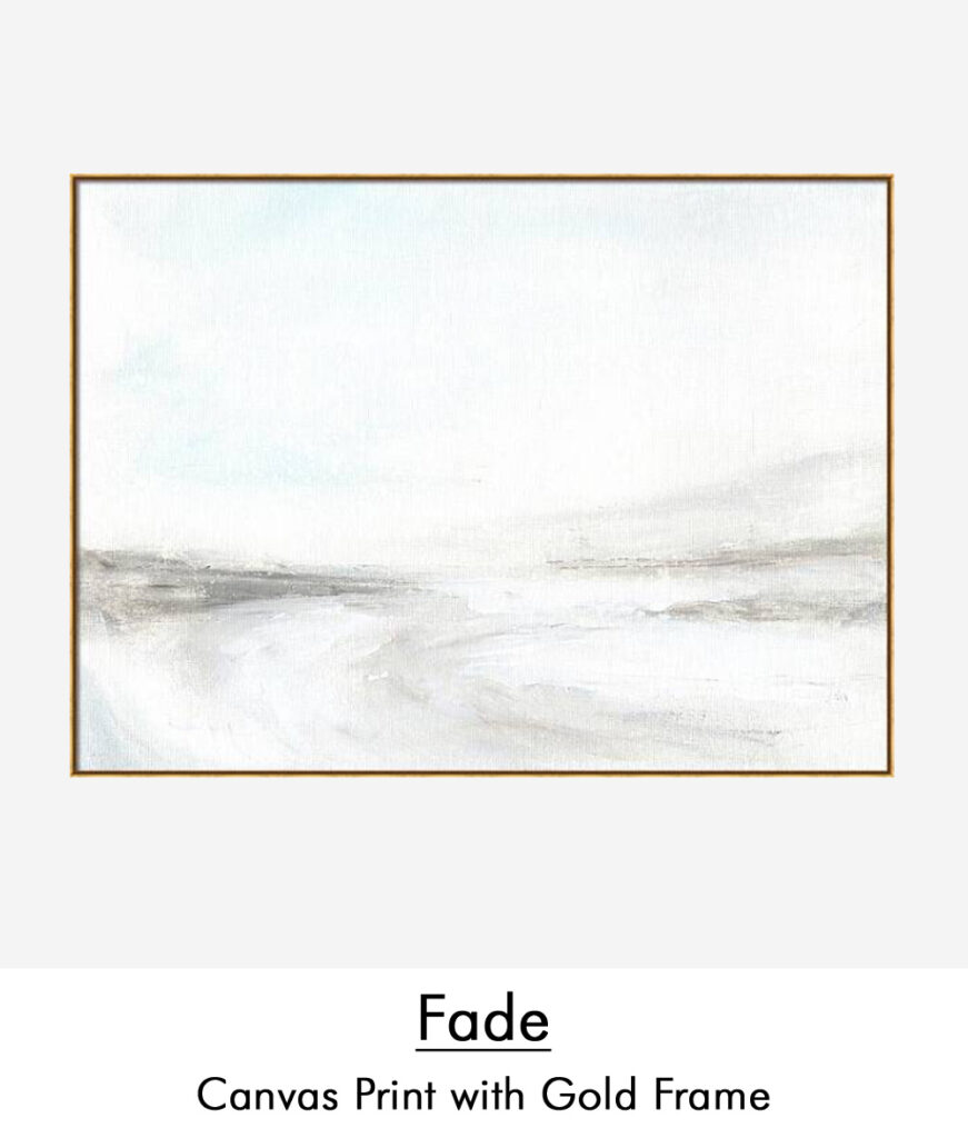 FAA fade canvas gold frame_text