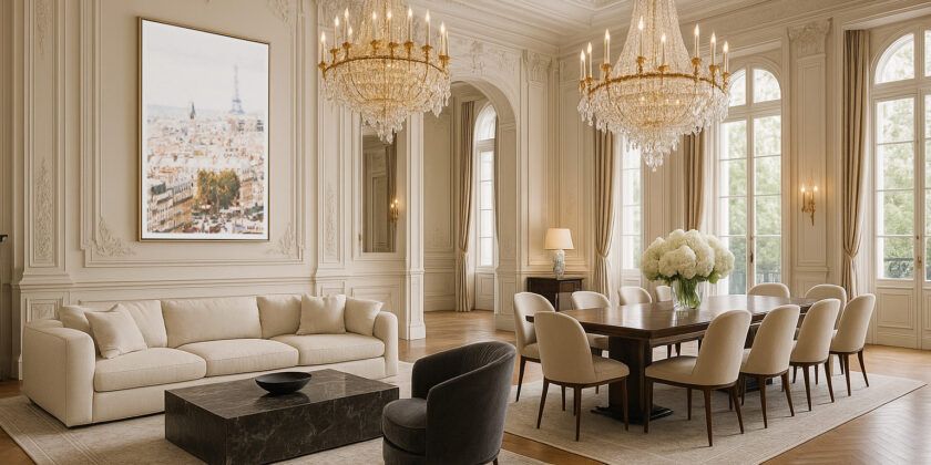 5 Tricks to Stylish French Decor Without Looking Hokey