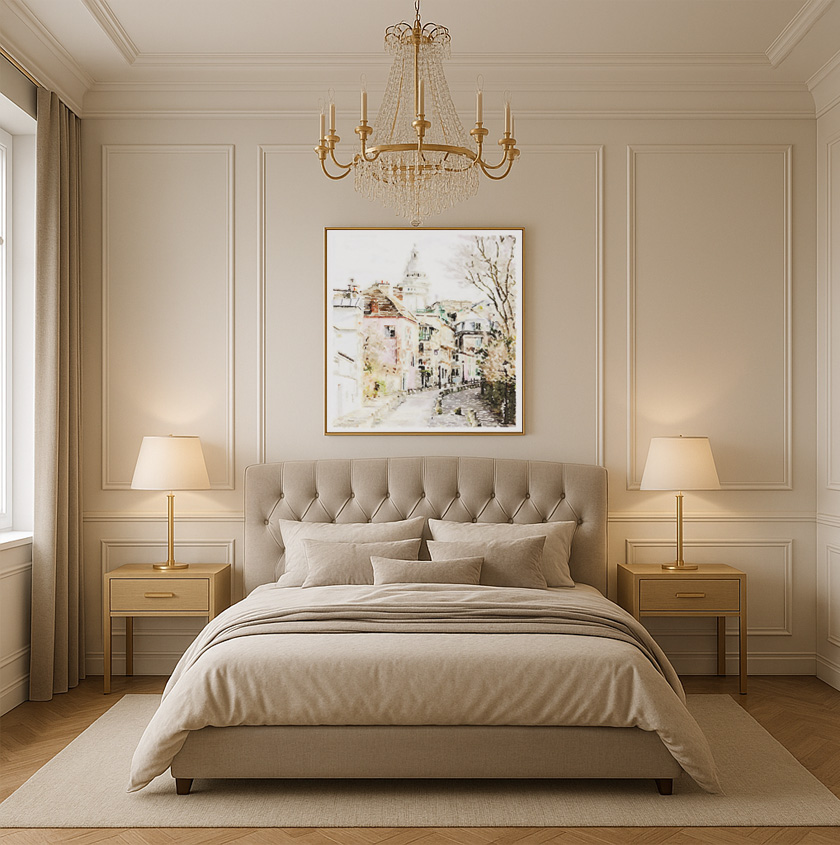 french decor artwork 3