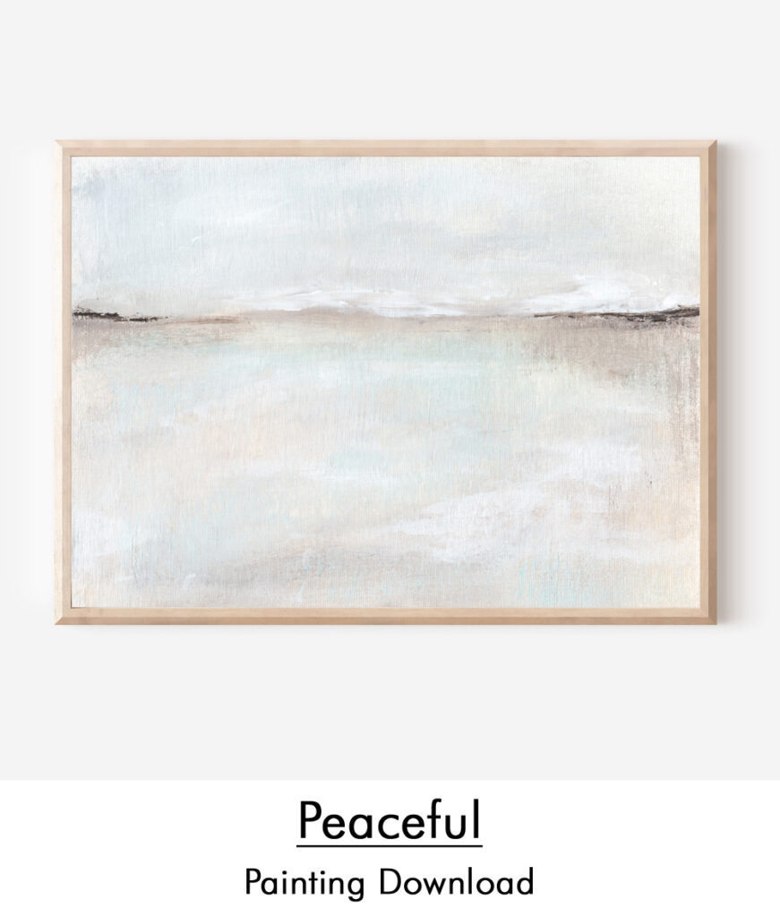 peaceful_text