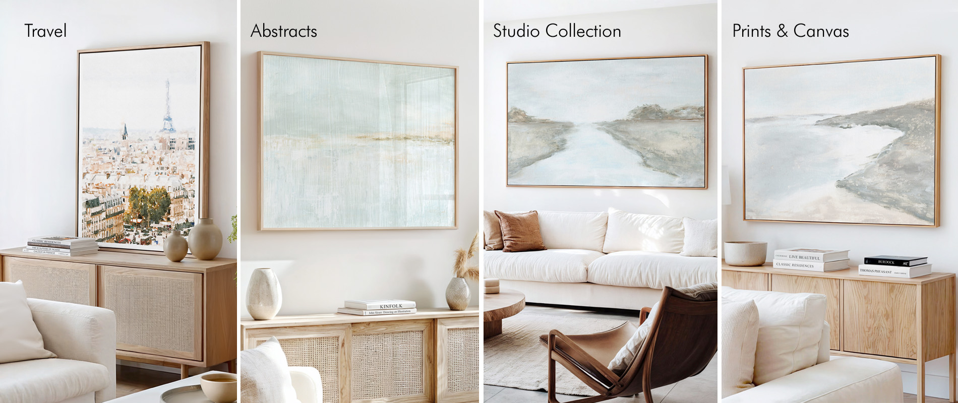 nlsdesign home page banner_travel abstracts studio collection prints canvases